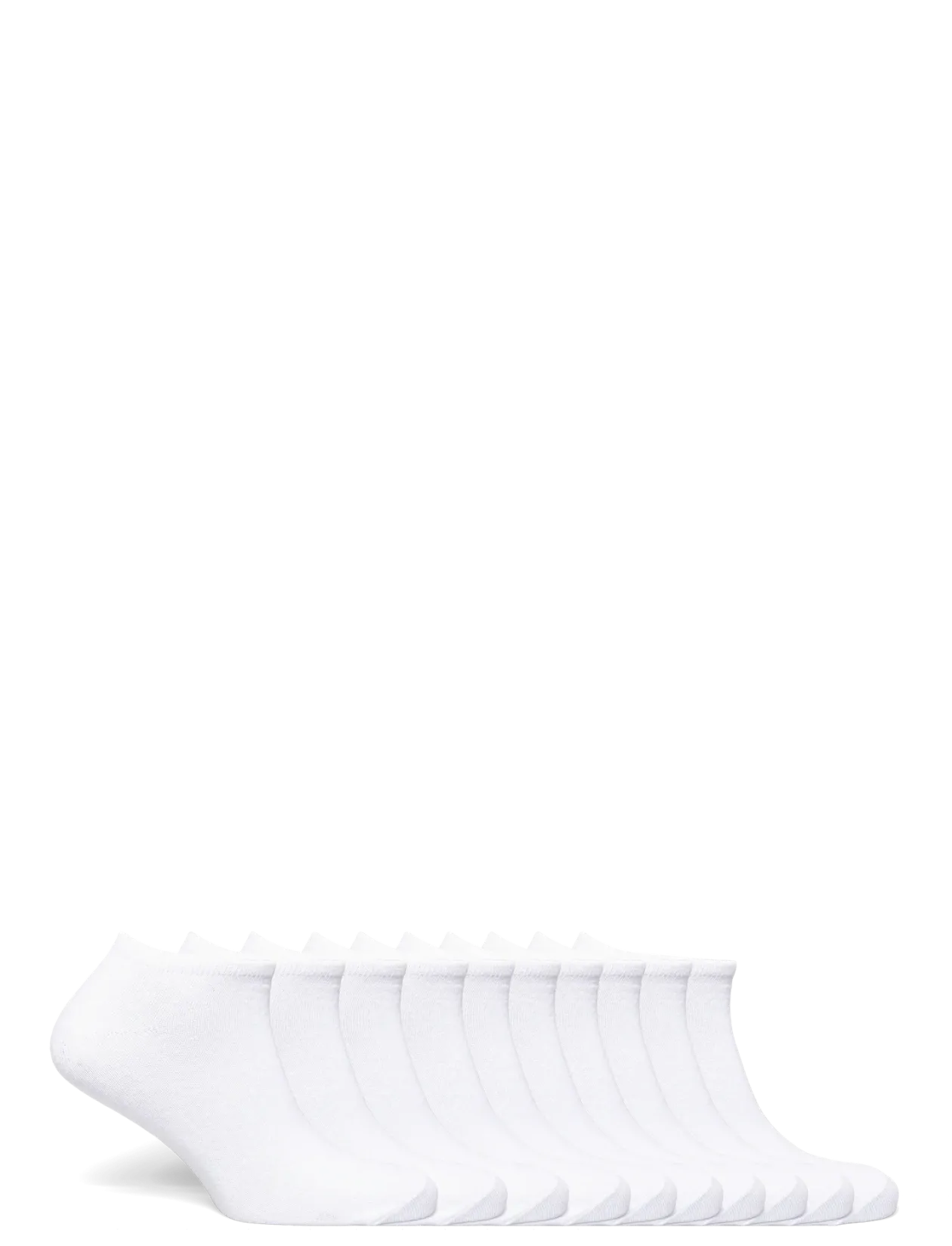 10-PK Tennis Footies - Strømper