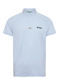 PL_GOC Paddytech - Kortærmede poloer