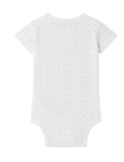 Plain Body SS - Kortærmede bodyer