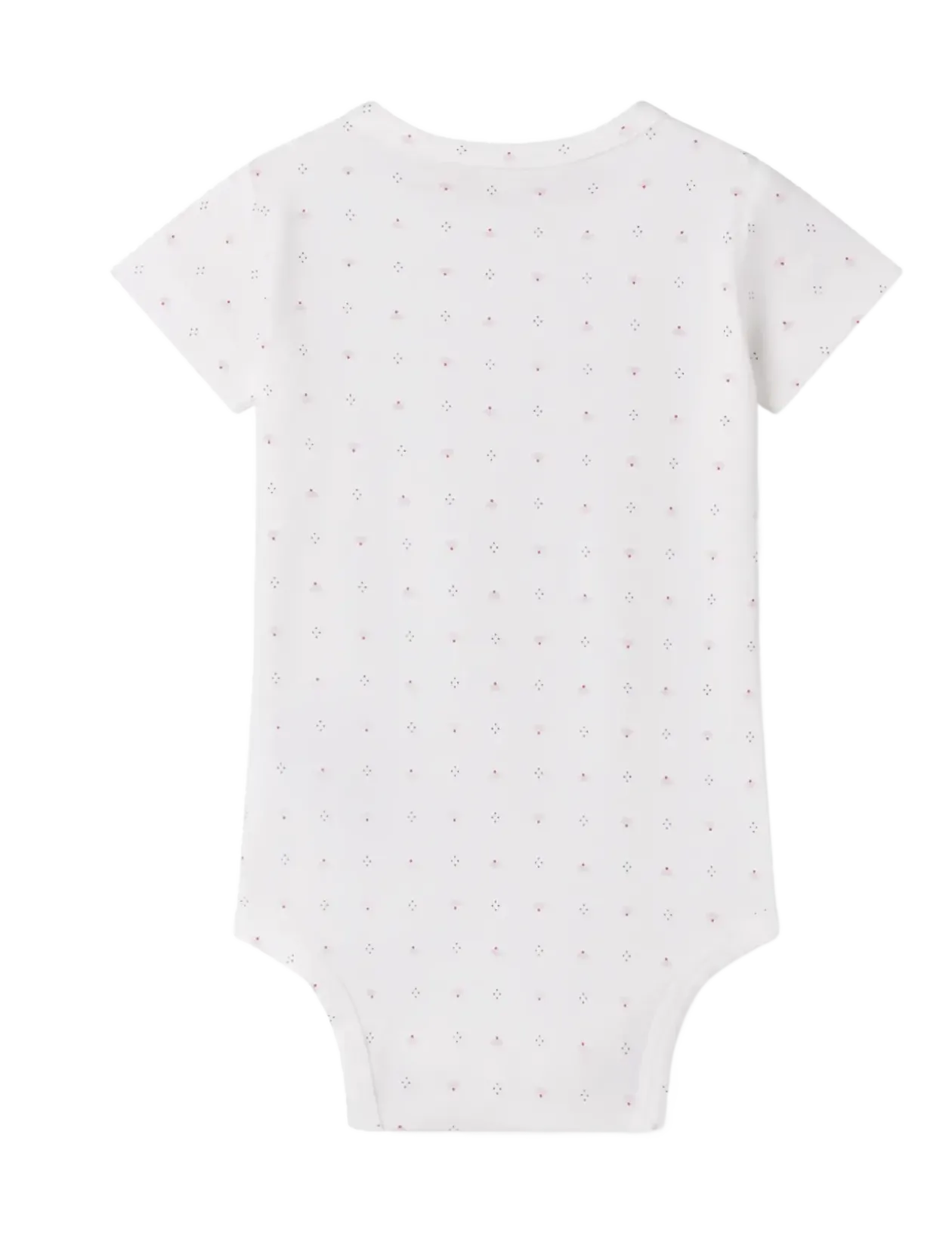 Plain Body SS - Kortærmede bodyer
