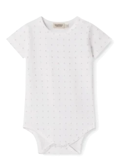 Plain Body SS - Kortærmede bodyer