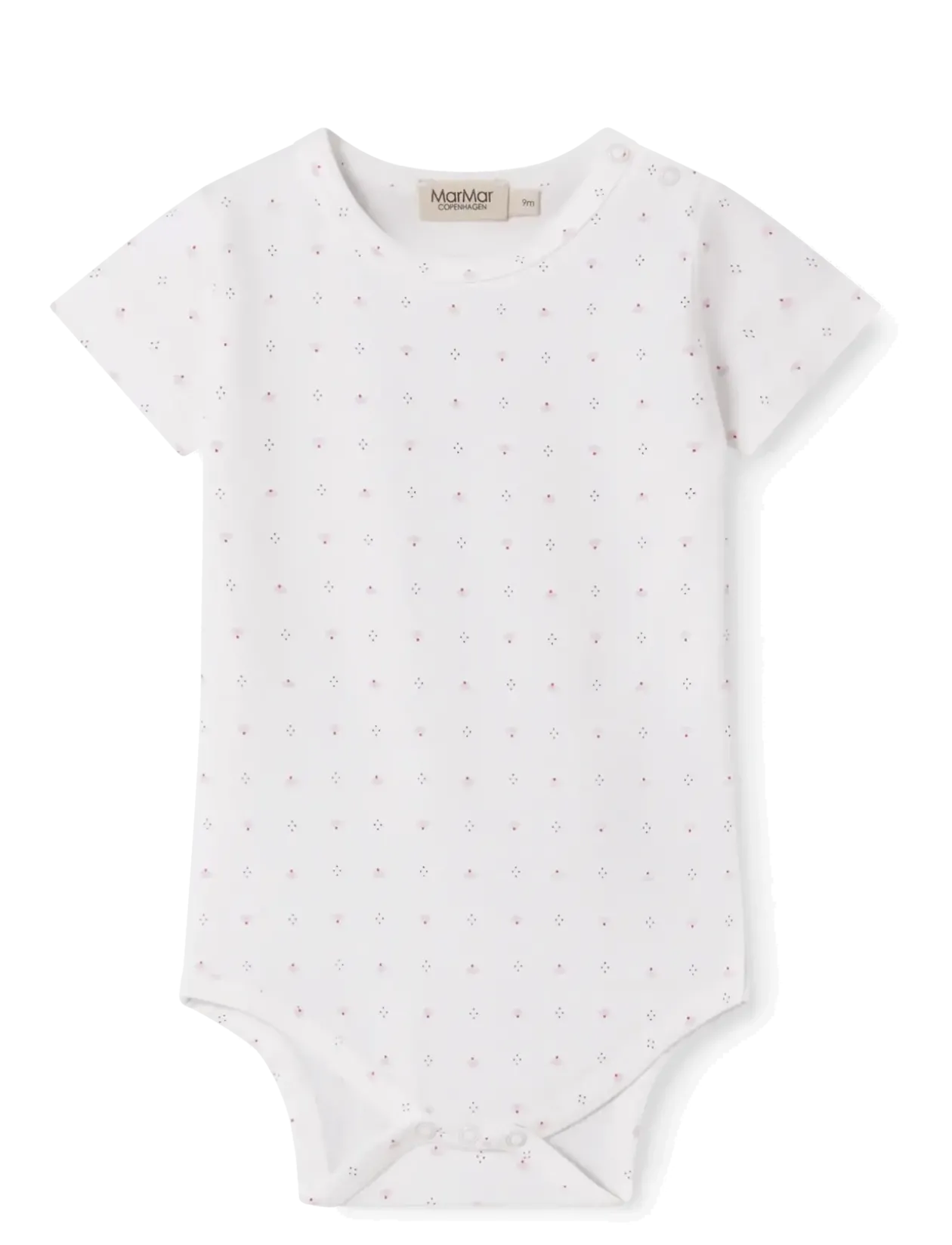 Plain Body SS - Kortærmede bodyer