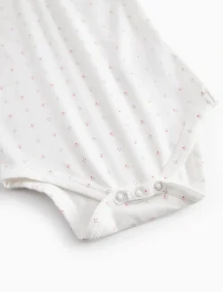 Plain Body SS - Kortærmede bodyer