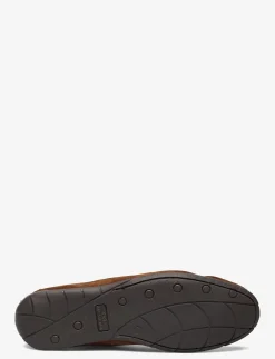 PLAIN DRIVING LOAFER SDE - Loafers