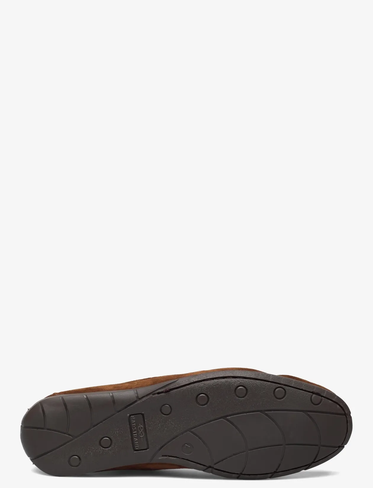 PLAIN DRIVING LOAFER SDE - Loafers
