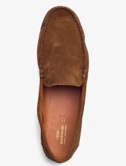 PLAIN DRIVING LOAFER SDE - Loafers