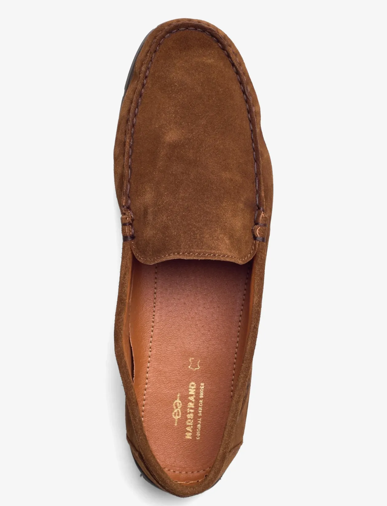 PLAIN DRIVING LOAFER SDE - Loafers