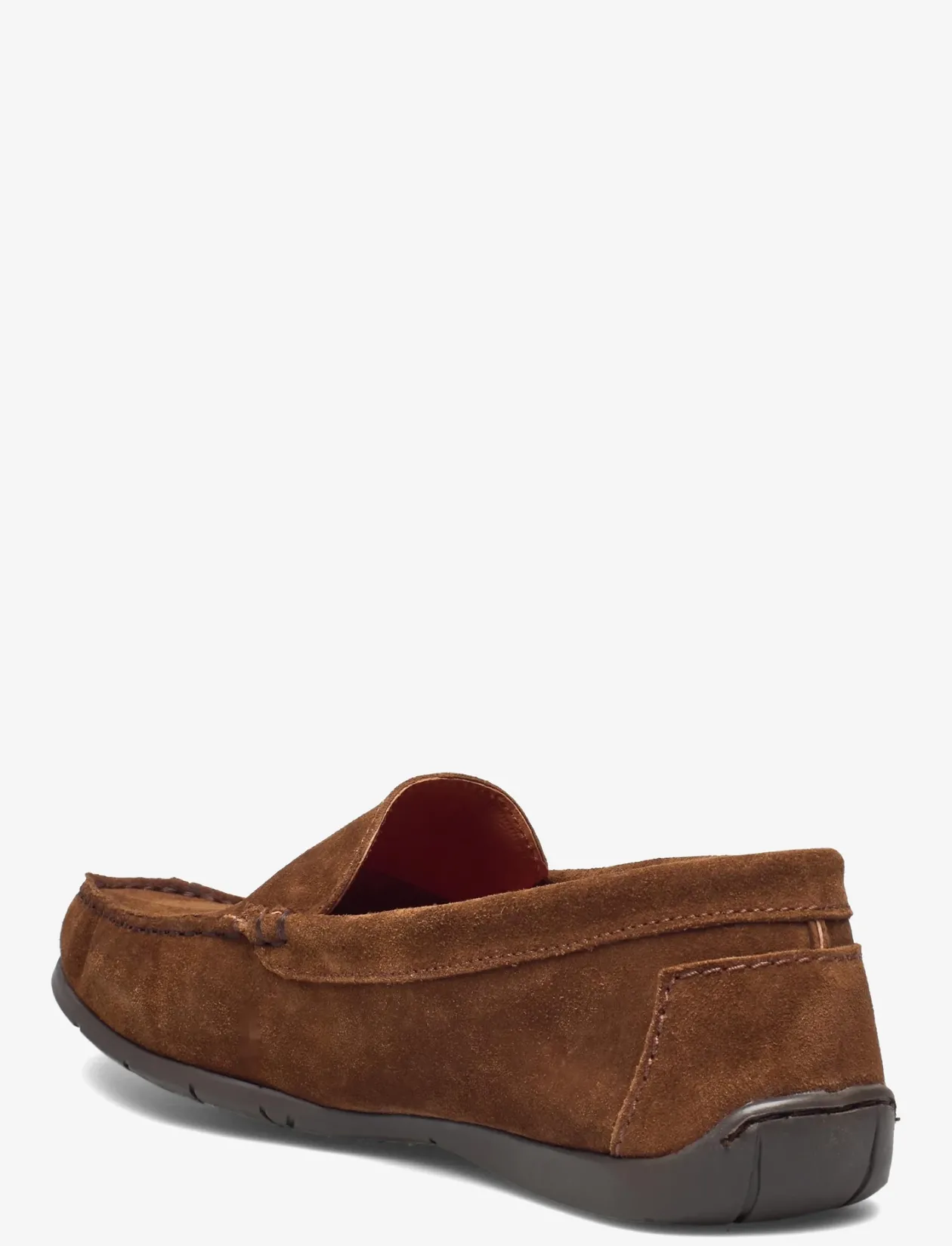 PLAIN DRIVING LOAFER SDE - Loafers