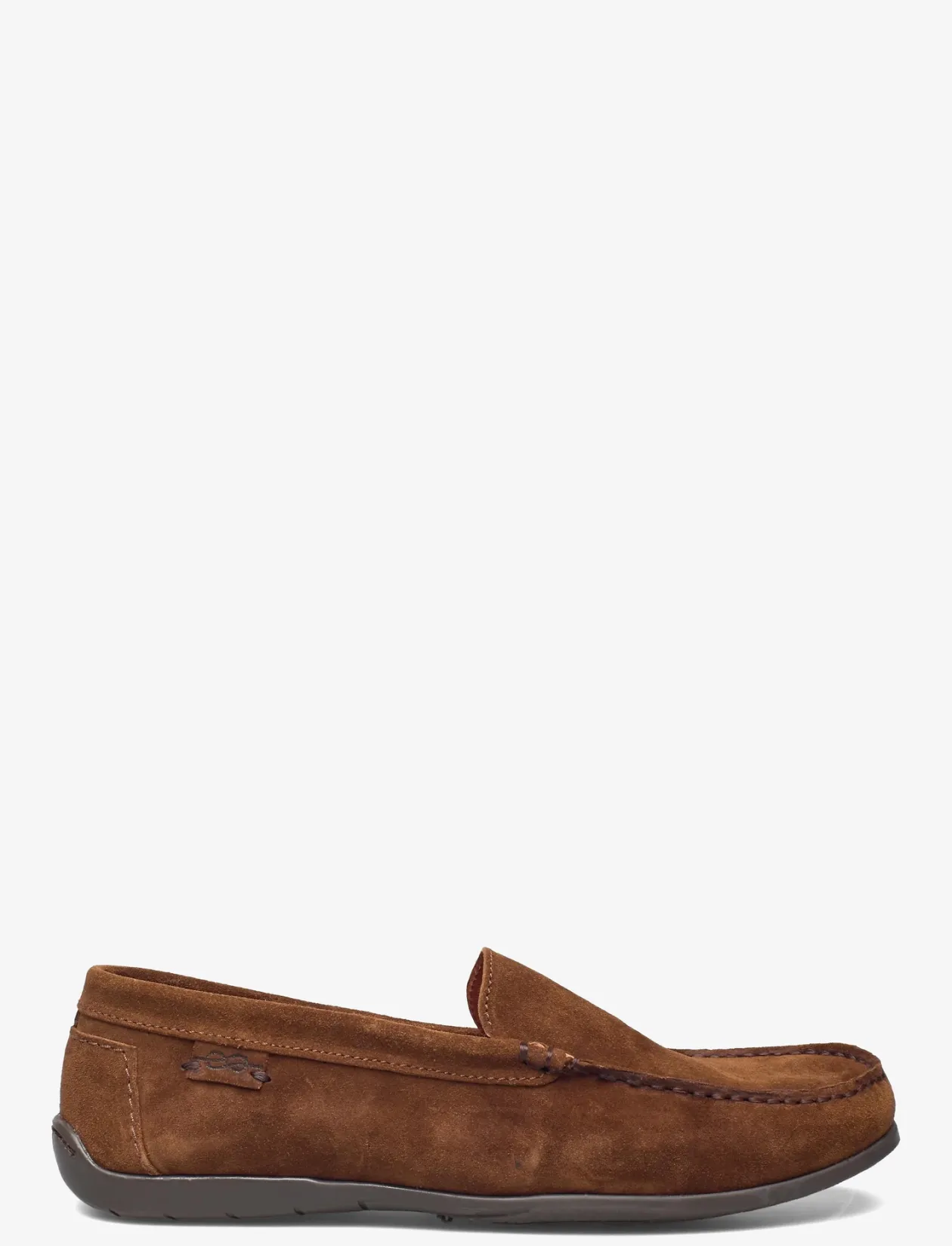 PLAIN DRIVING LOAFER SDE - Loafers