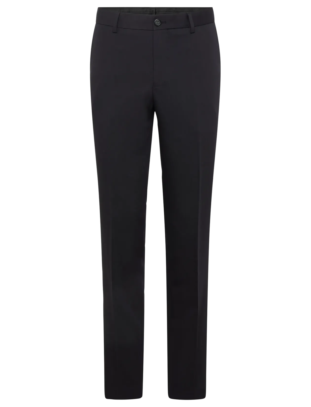 Plain mens suit - normal lenght - Jakkesæt