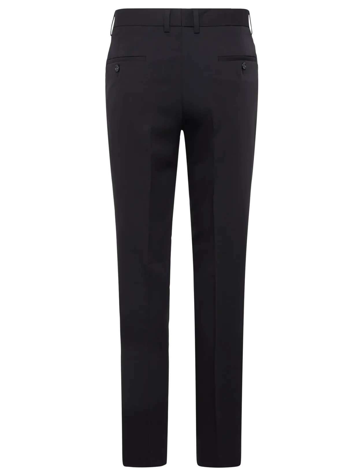 Plain mens suit - normal lenght - Jakkesæt