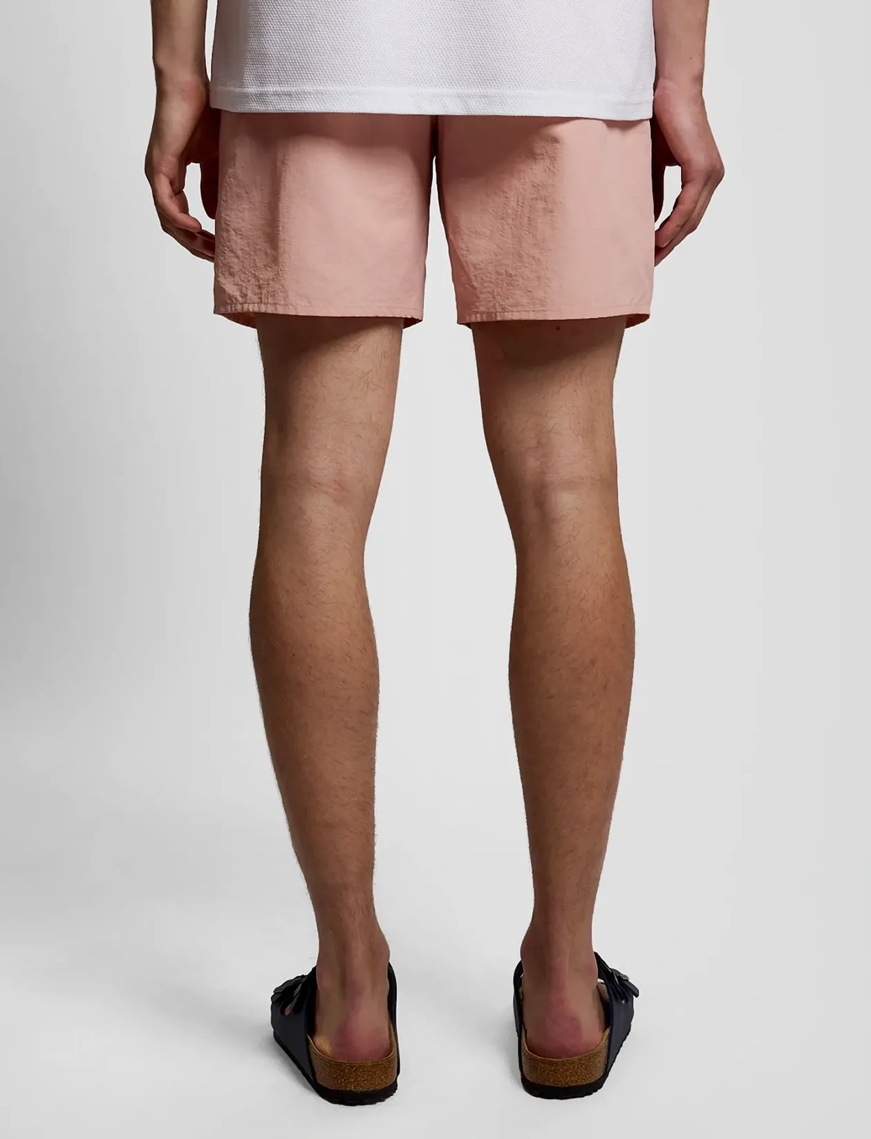 Plain Swimshort - Badebukser