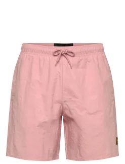 Plain Swimshort - Badebukser