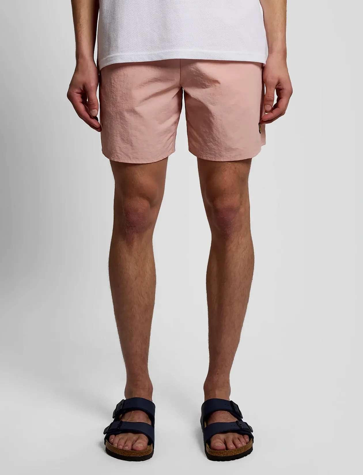 Plain Swimshort - Badebukser