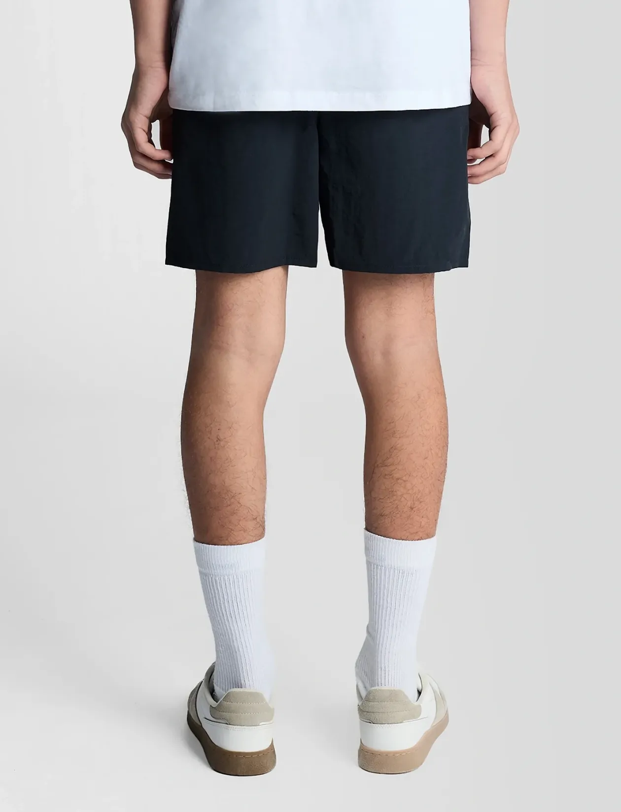 Plain Swim Short - Badebukser