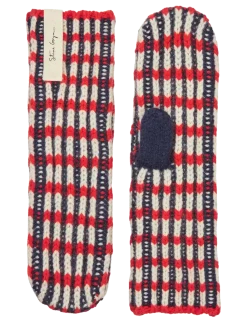2425 Plaited Chunky Rib, Chunky Rib - Luffer
