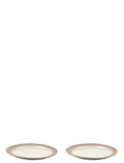 PLATE, LARGE - Middagstallerkner