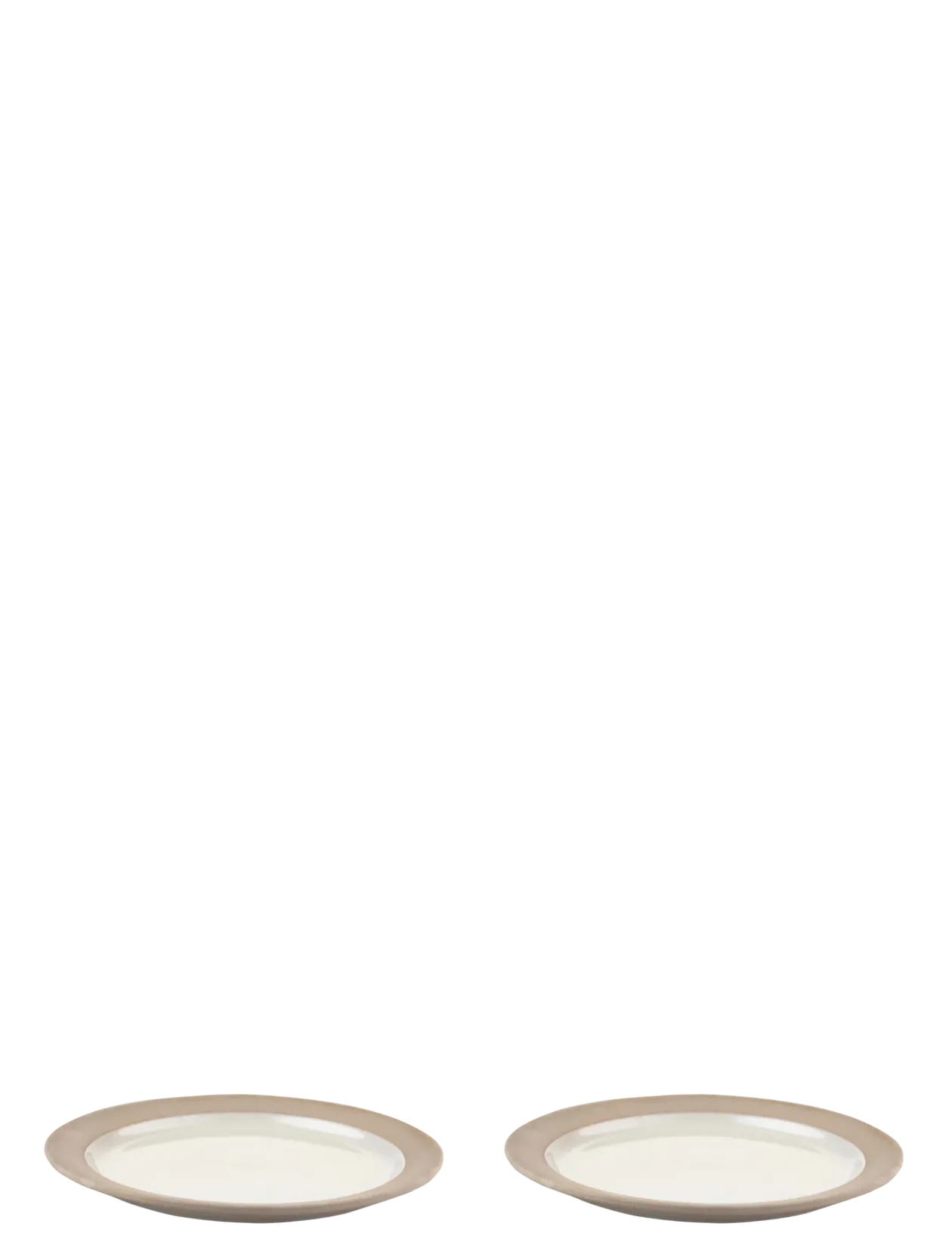 PLATE, LARGE - Middagstallerkner