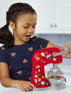 Play-Doh Kitchen Creations Magical Mixer-lekset - Modellervoks