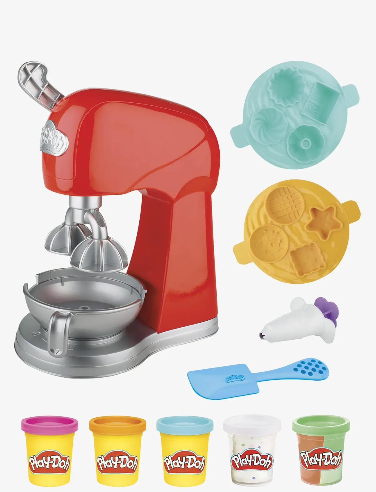 Play-Doh Kitchen Creations Magical Mixer-lekset - Modellervoks