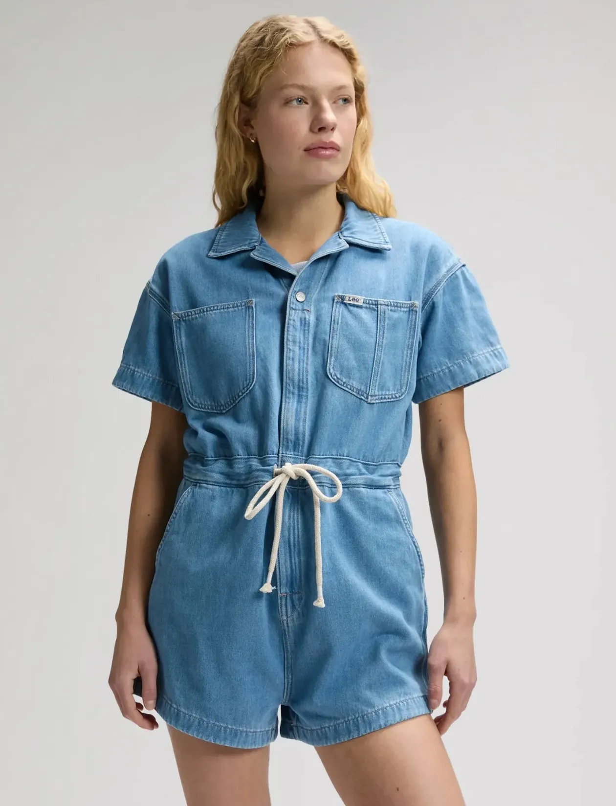 PLAYSUIT - Buksedragter