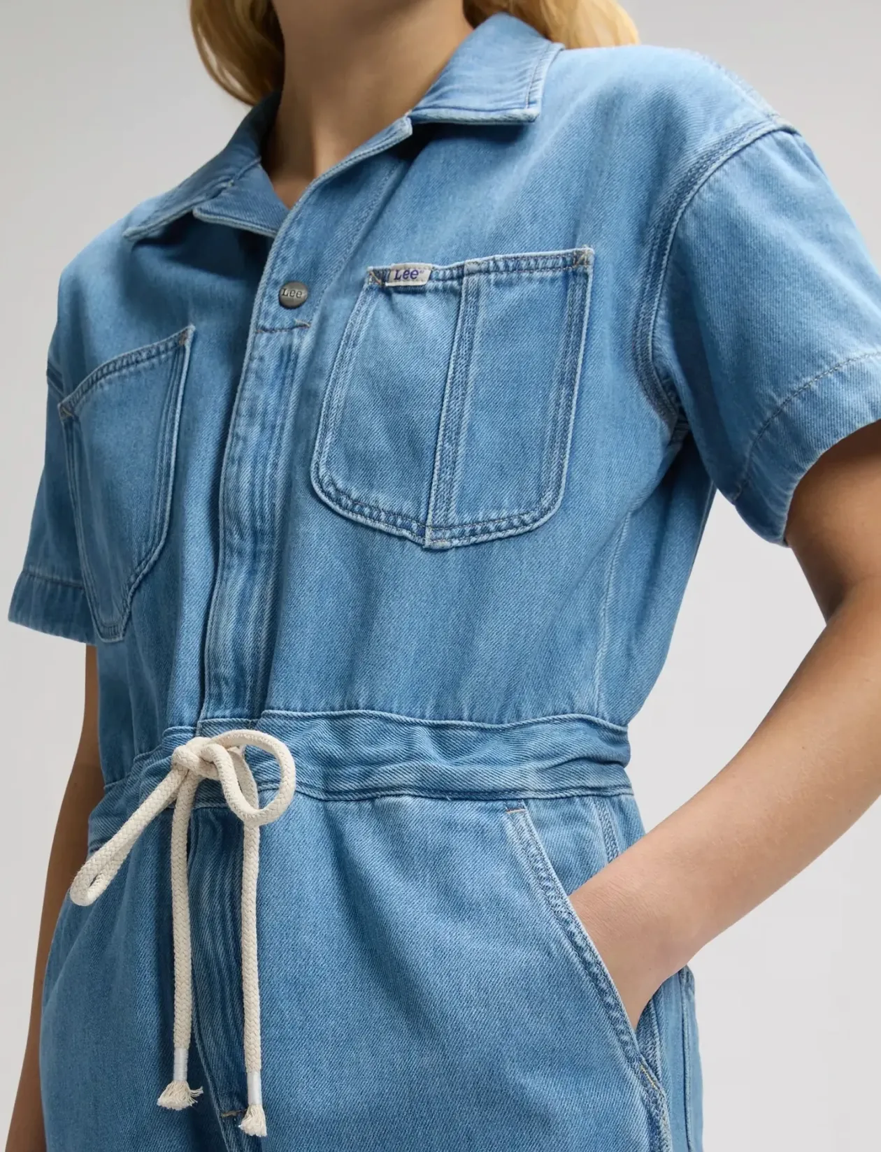PLAYSUIT - Buksedragter