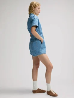 PLAYSUIT - Buksedragter