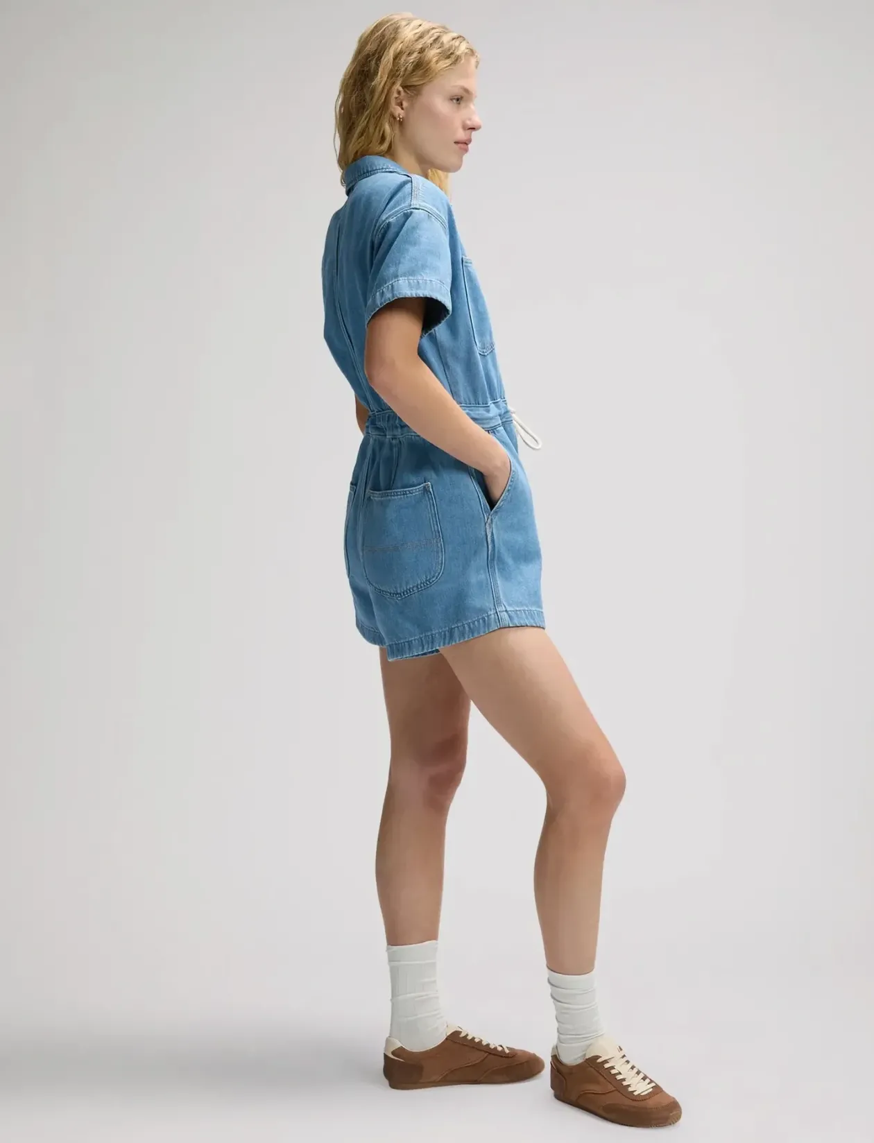 PLAYSUIT - Buksedragter