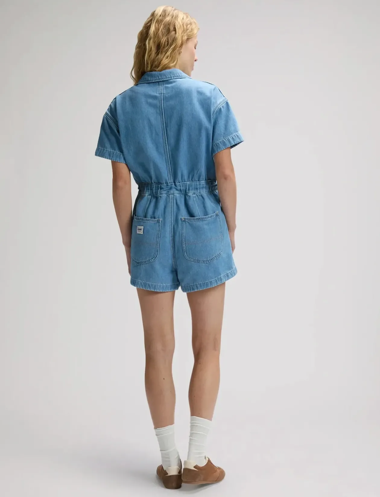 PLAYSUIT - Buksedragter