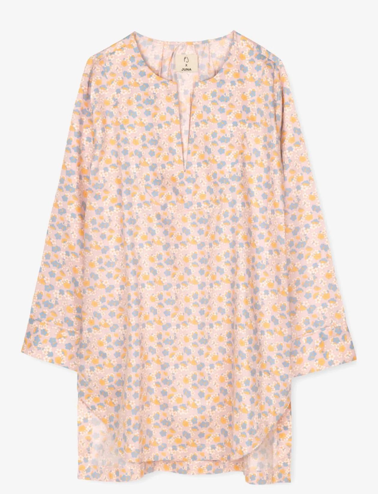 Pleasantly Gerda dress - Natkjoler