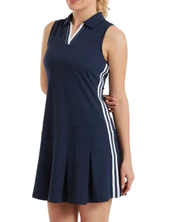Pleated Dress - Kjoler