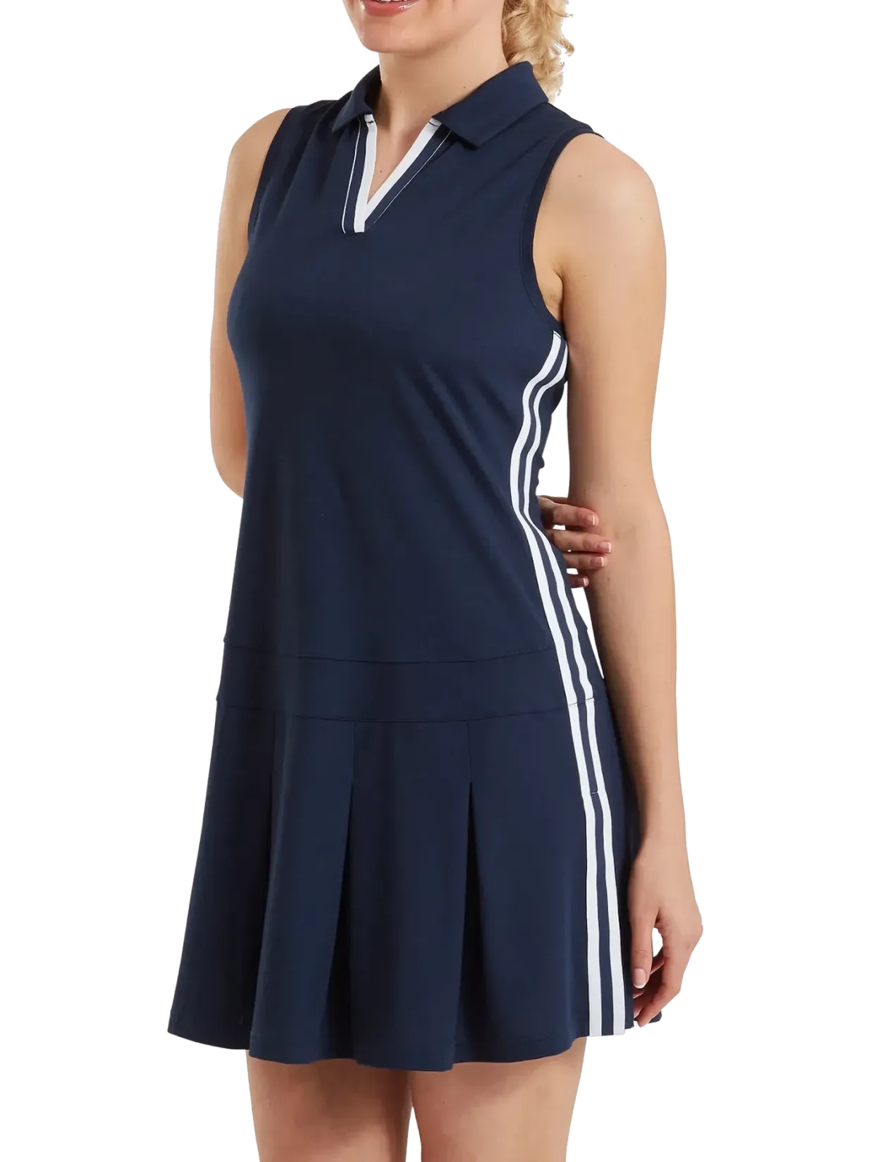 Pleated Dress - Kjoler