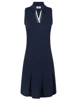Pleated Dress - Kjoler