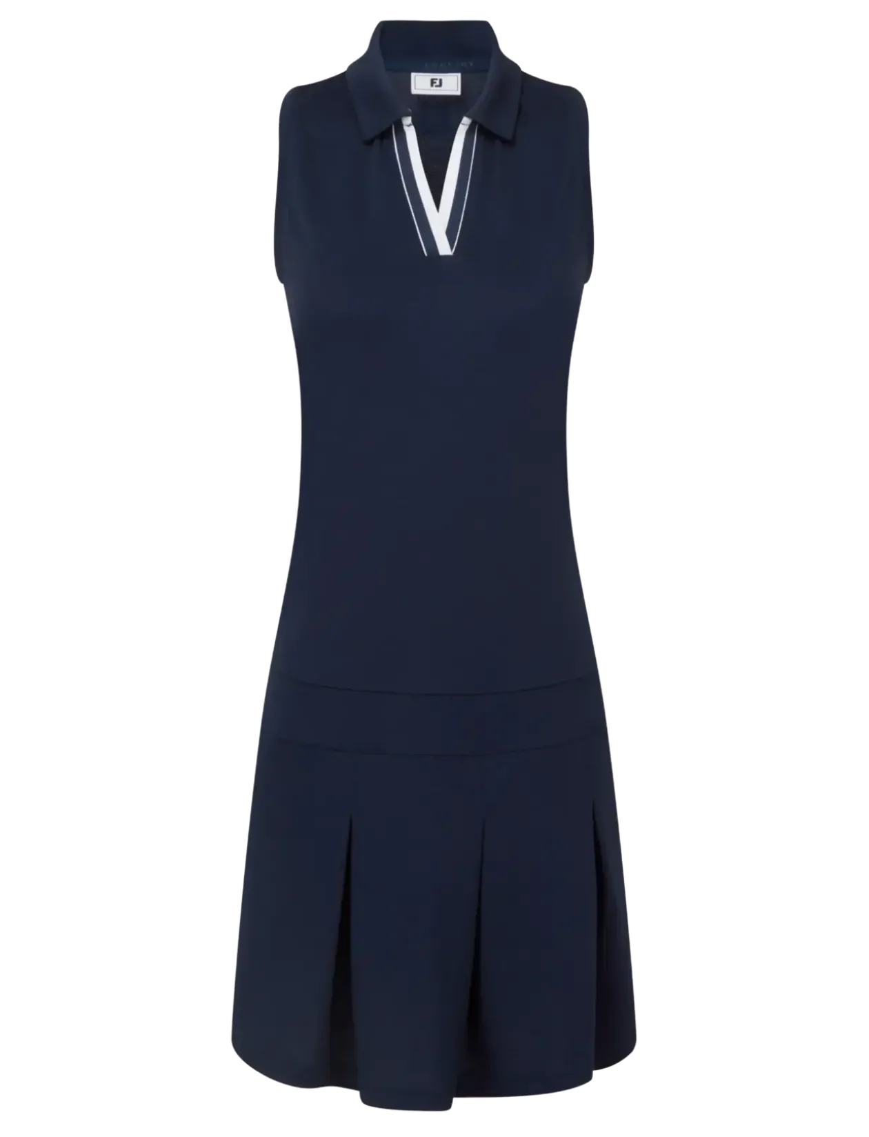 Pleated Dress - Kjoler