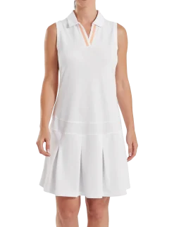 Pleated Dress - Kjoler