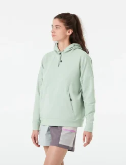 PLURIS W TECH HOODIE - Hættetrøjer