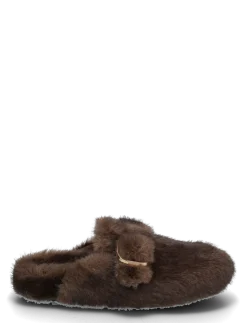 Plushie - Flade mules