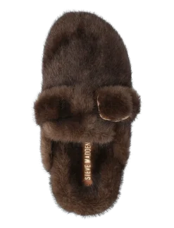 Plushie - Flade mules