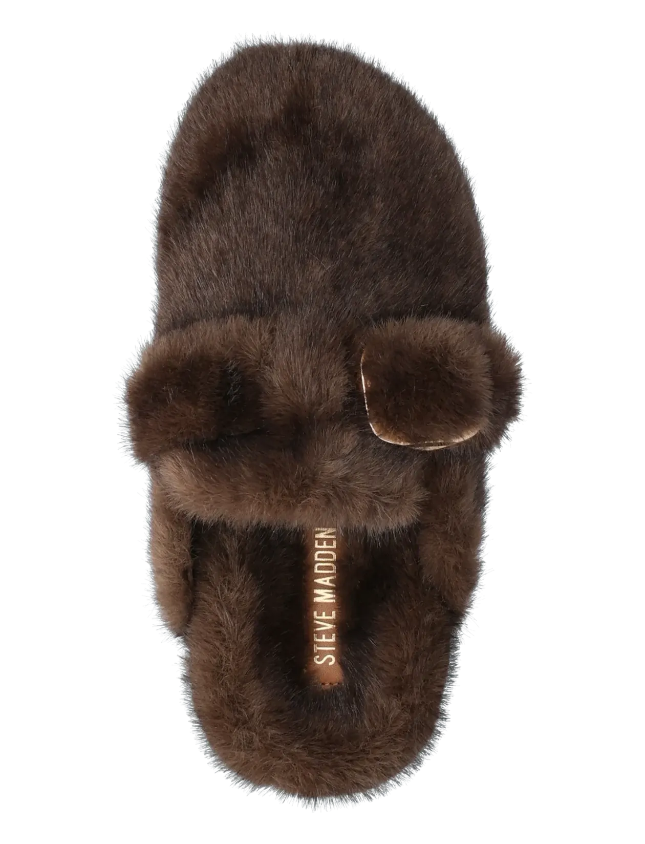 Plushie - Flade mules