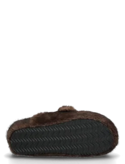 Plushie - Flade mules