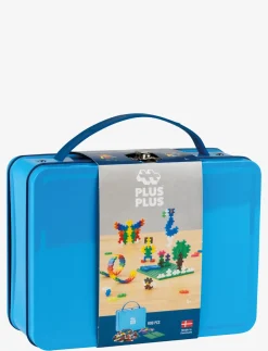 Plus-Plus Suitcase Basic Metal - Byggesæt