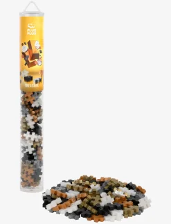 Plus-Plus Treasure mix / 100 pcs Tube - Byggesæt