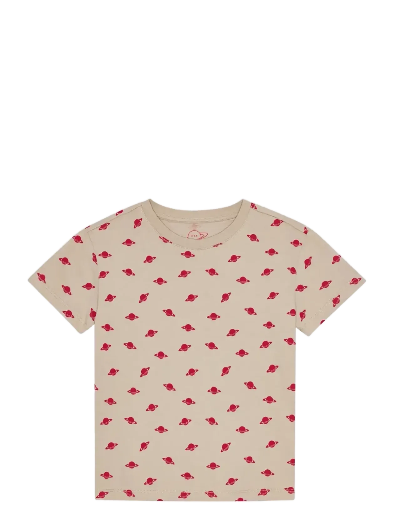 Pluto1 Tee - Kortærmede