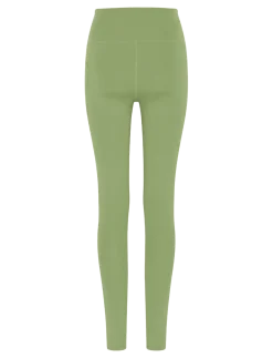 Pocket High-Rise Legging, Long - Træningstights