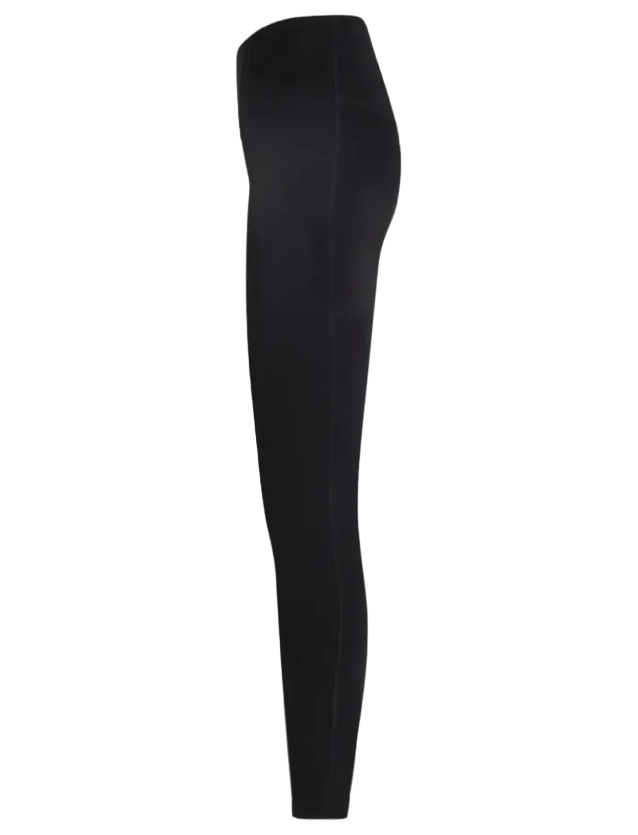 Pocket High-Rise Legging, Long - Træningstights