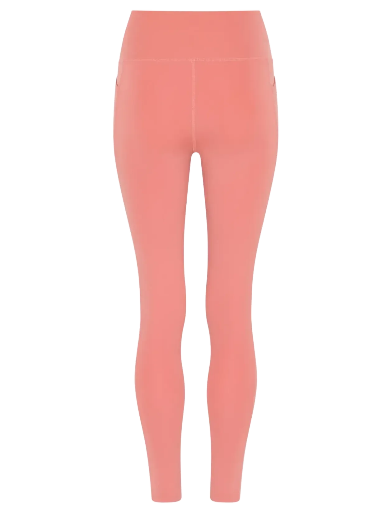 Pocket High-Rise Legging, 7/8 - Træningstights