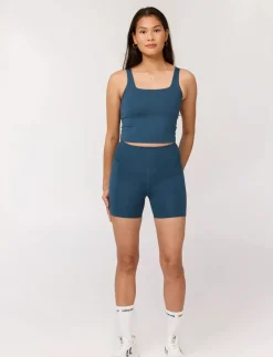 Pocket High-Rise Run Shorts - Træningsshorts
