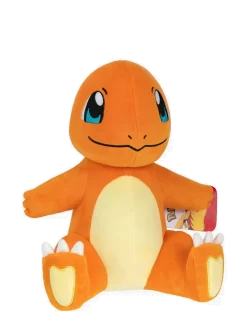 POKEMON PLUSH 30 CM CHARMANDER - Tøjdyr