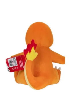 POKEMON PLUSH 30 CM CHARMANDER - Tøjdyr