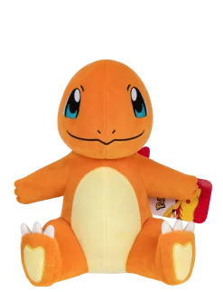 POKEMON PLUSH 30 CM CHARMANDER - Tøjdyr